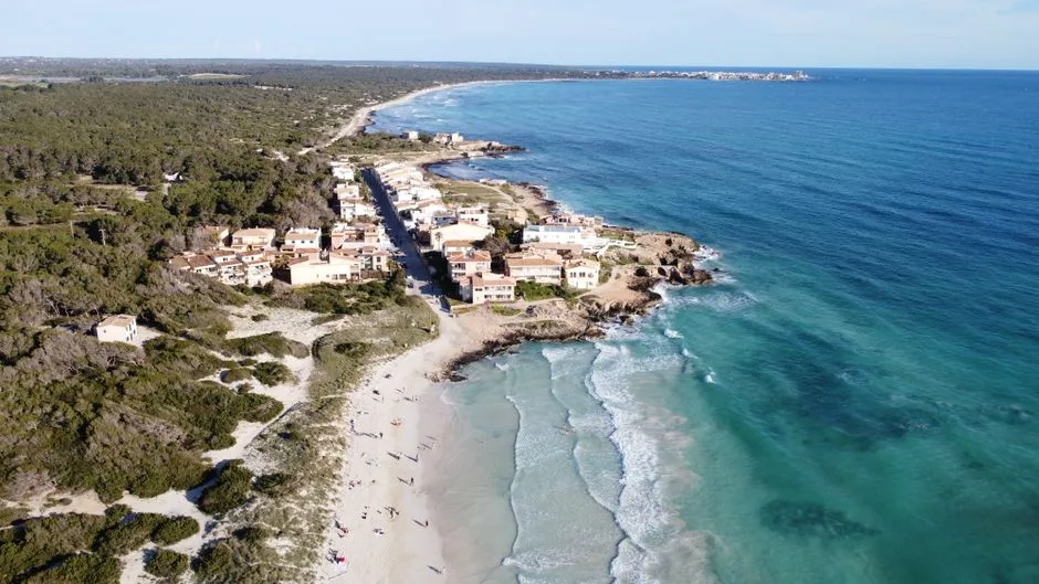 10 Najpiękniejszych Plaży Na Majorce - Kompletny Przewodnik 2026