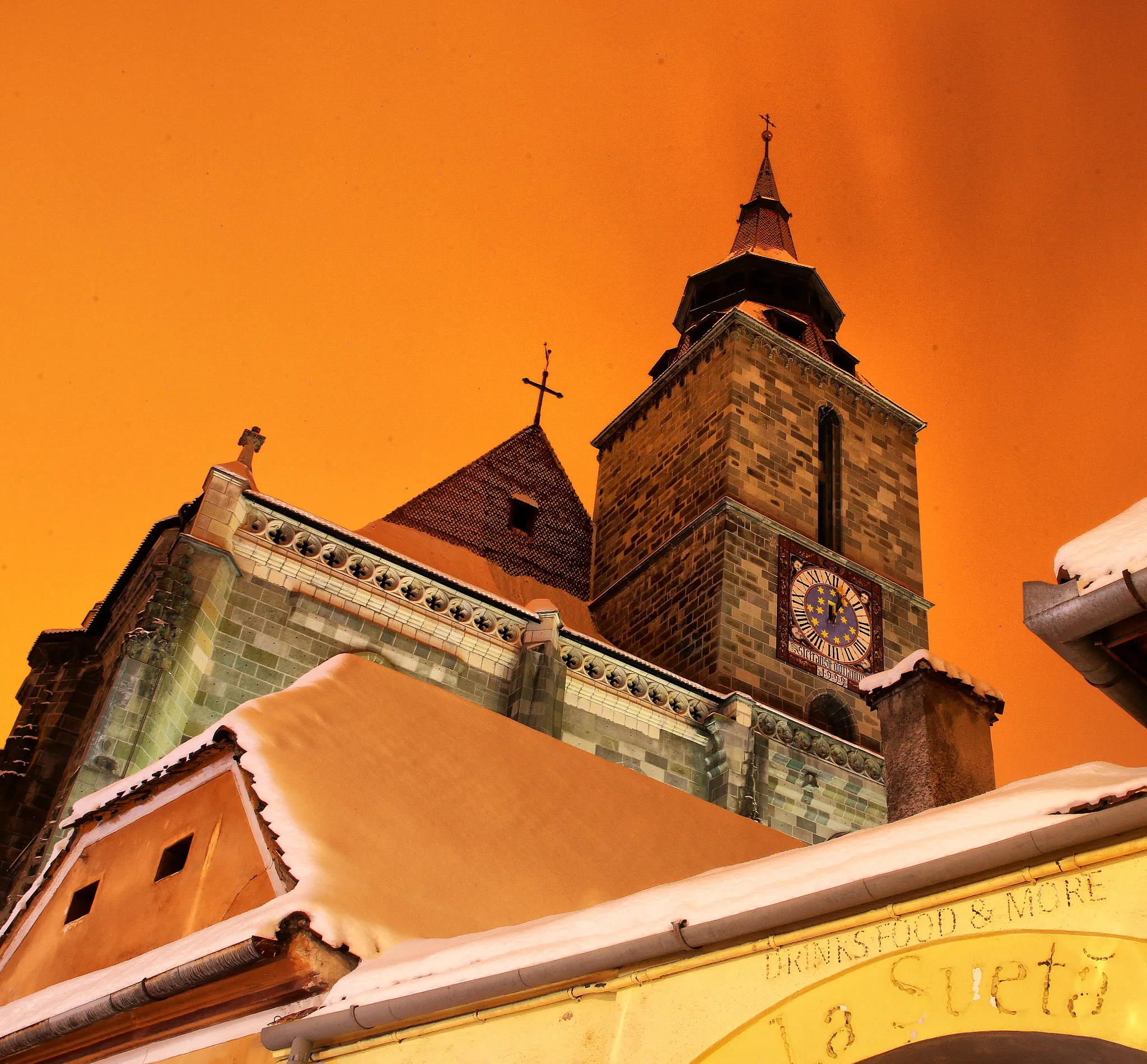 Braszów 2026: Noclegi z Widokiem na Góry - Nasz Wybór