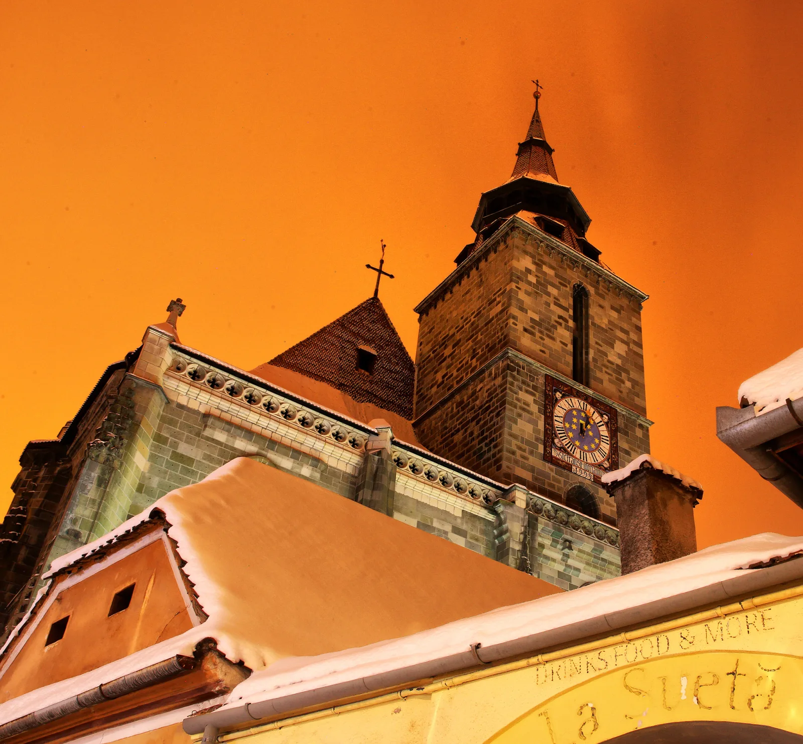 Braszów 2027: Noclegi z Widokiem na Góry - Nasz Wybór