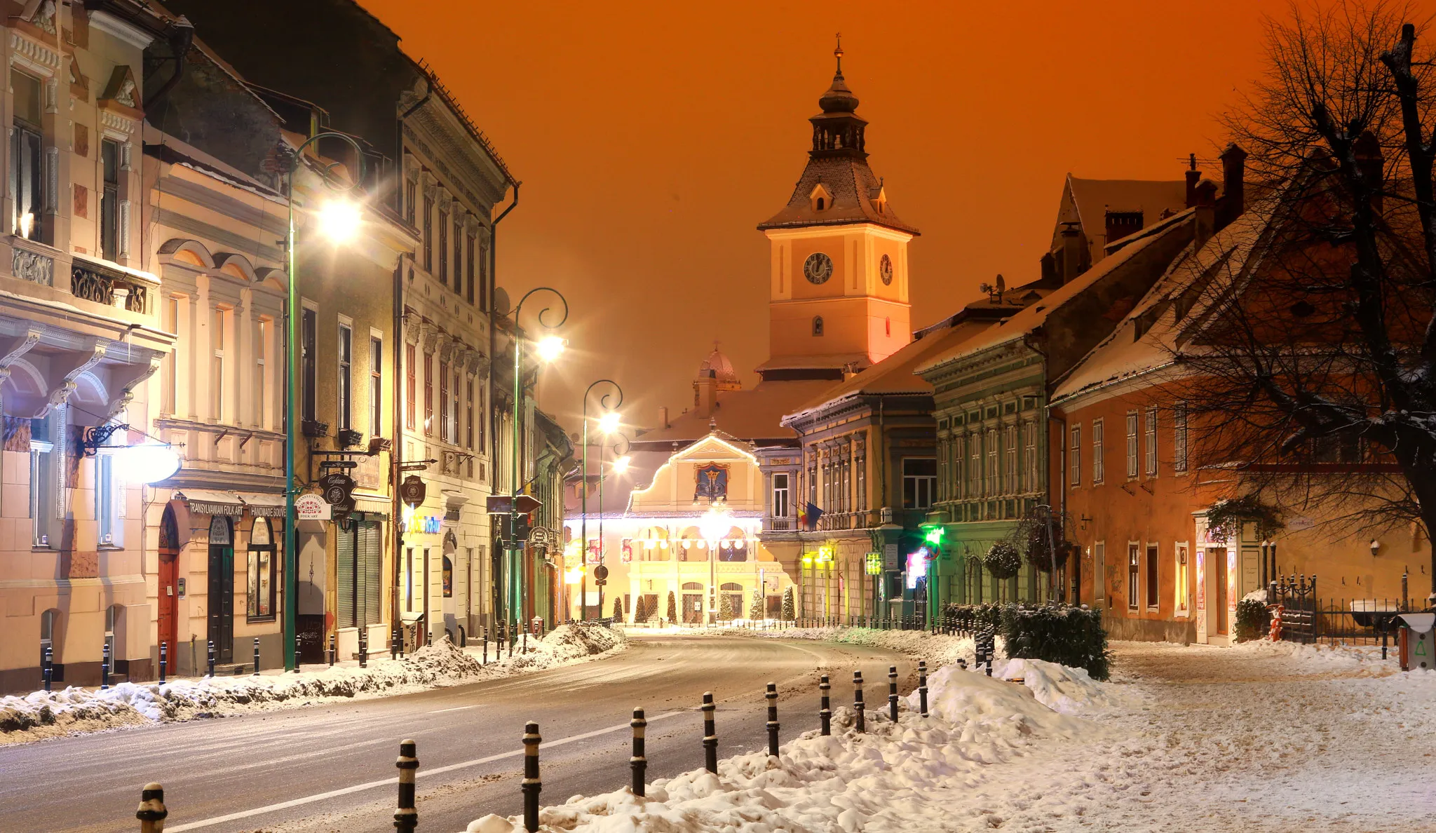 Braszów Na Weekend - 7 Najlepszych Atrakcji I Praktyczny Przewodnik