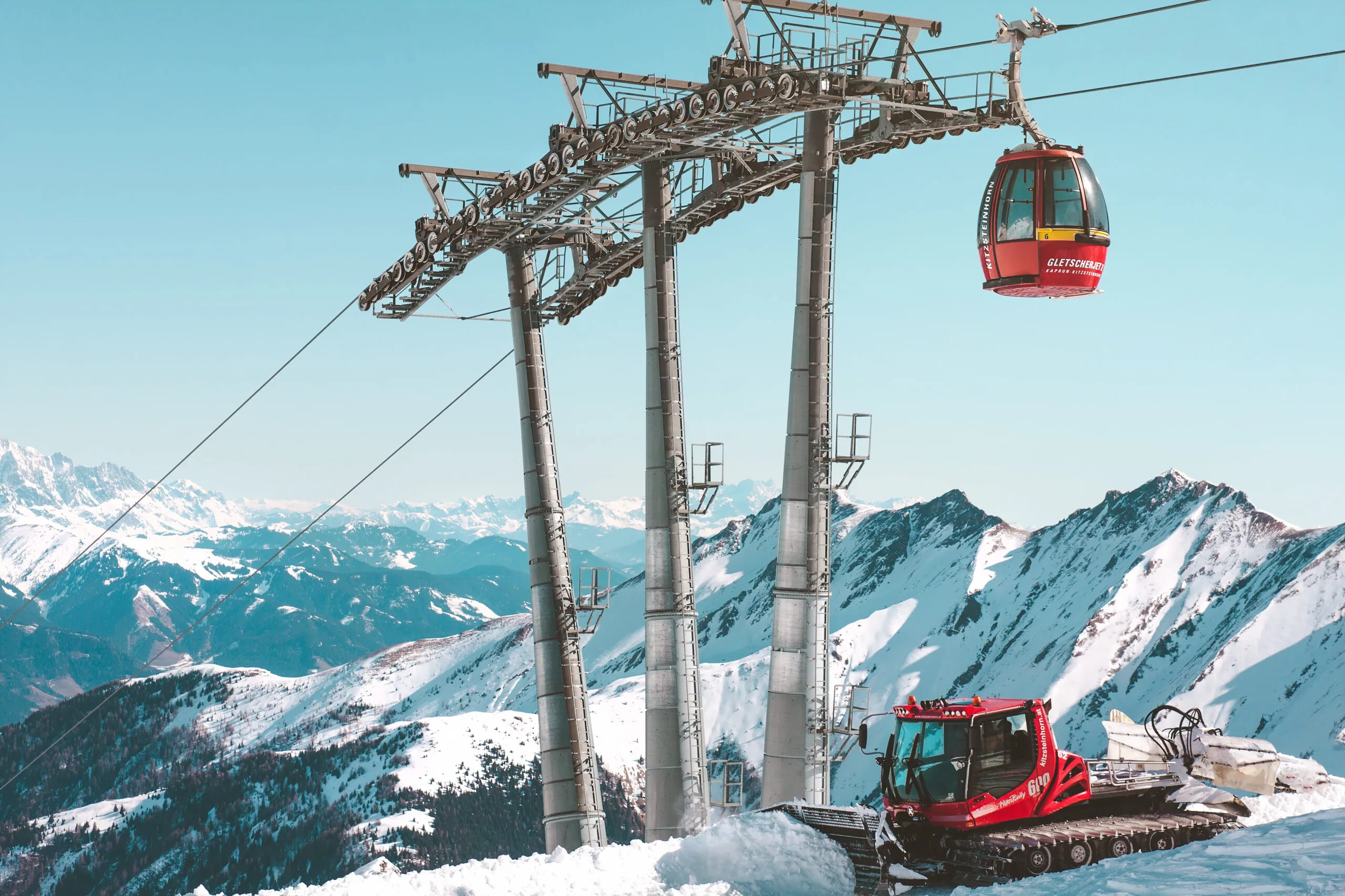 Kaprun Trasy Narciarskie - Kompletny Przewodnik 2026
