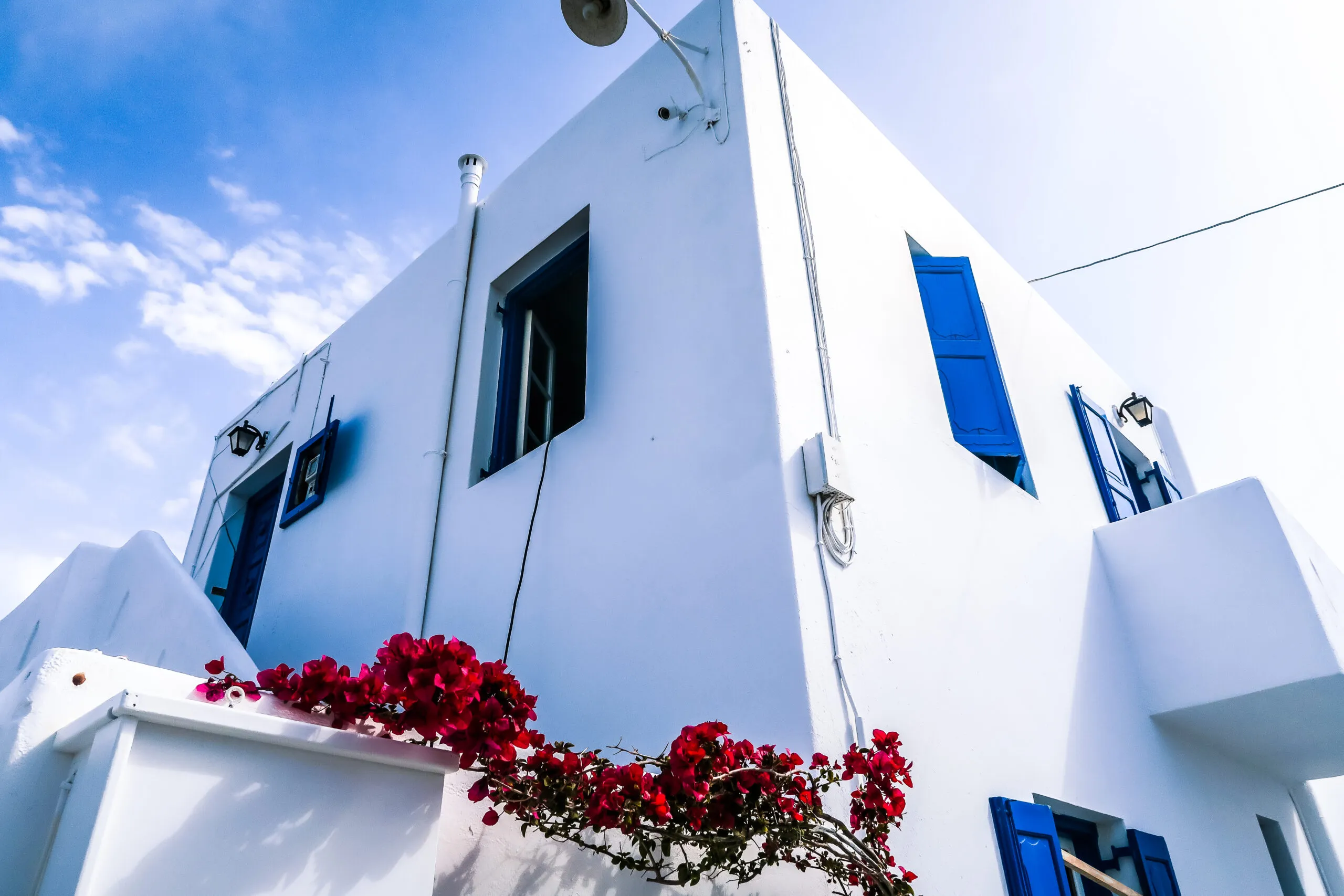 Mykonos Loty 2026 - Jak Znaleźć Najtańsze Bilety?