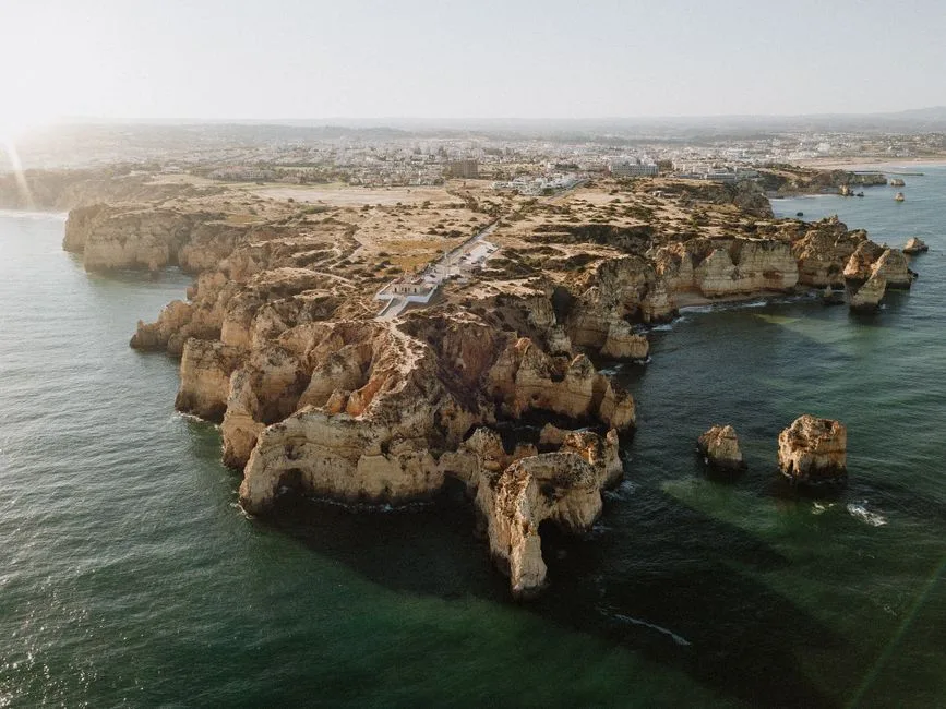 Algarve Co Zobaczyć - 7 Najpiękniejszych Miejsc Na Południu Portugalii