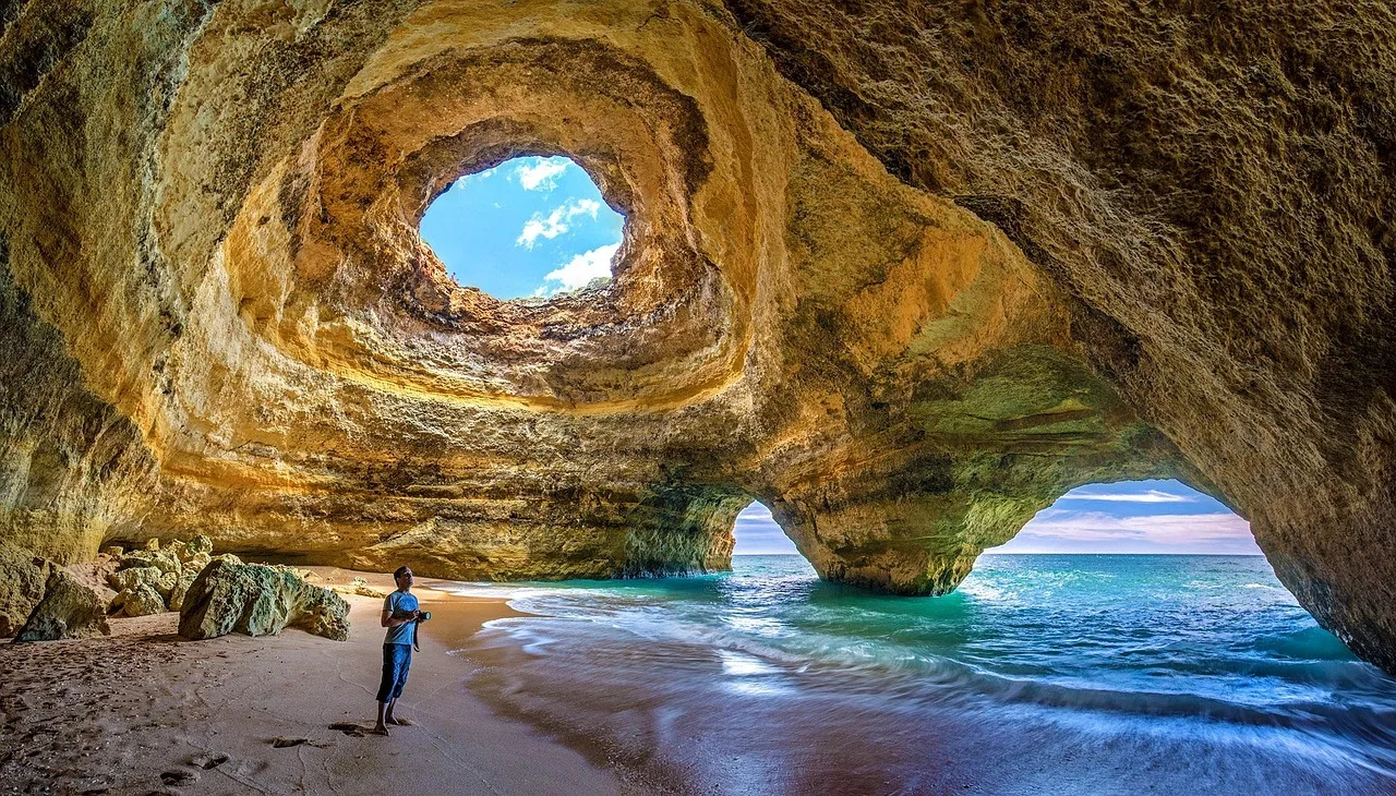 Algarve Mapa Atrakcji - Kompletny Przewodnik Co Zobaczyć