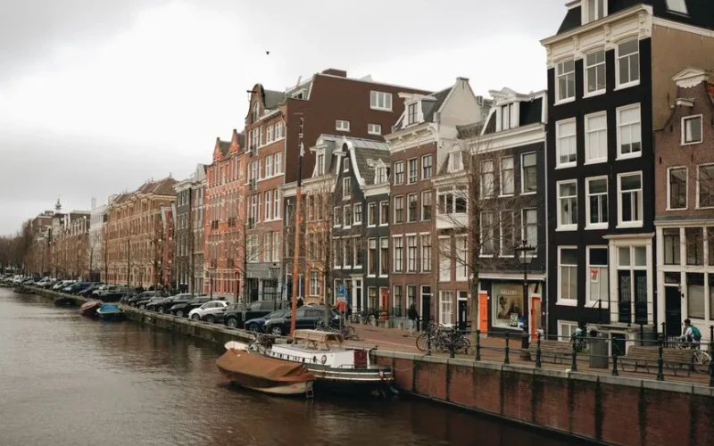 Amsterdam Plan Zwiedzania - Kompletny Przewodnik Na 3 Dni