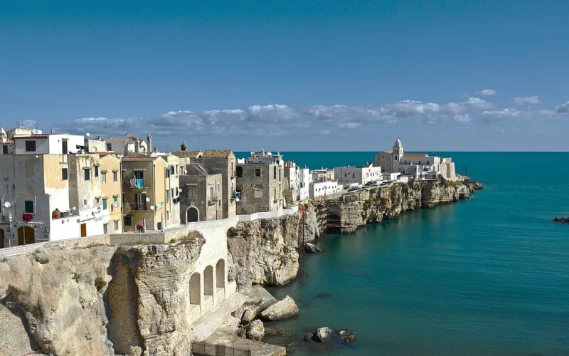 włochy, apulia, gargano, vieste, apulia, apulia, apulia, apulia, apulia, gargano, vieste