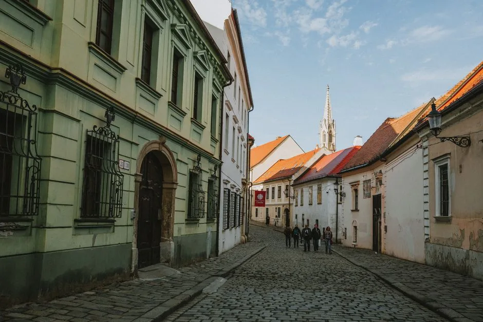 Bratysława Noclegi - 7 Najlepszych Miejsc Na Każdą Kieszeń