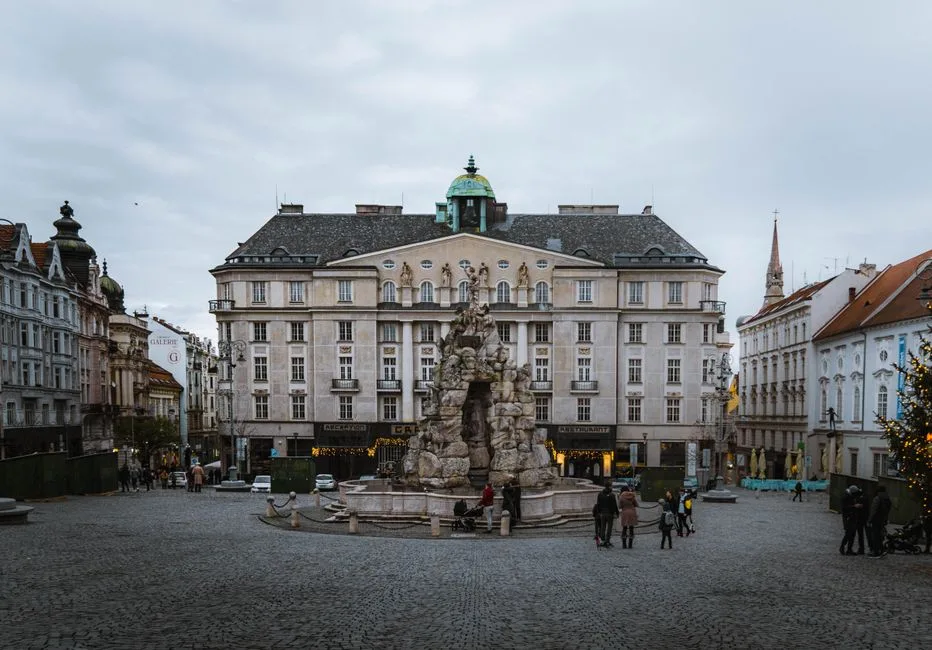 Brno Na Weekend - Kompletny Przewodnik Po Atrakcjach 2026