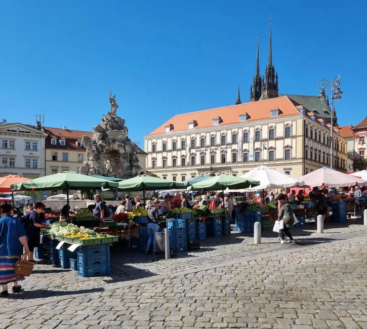 Brno Noclegi 2026-10 Najlepszych Ofert W Centrum Miasta