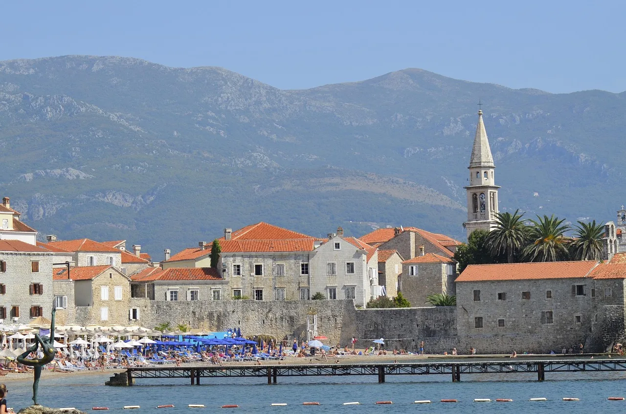 Budva Noclegi 2026 - Gdzie Spać Nad Morzem? Kompletny Przewodnik