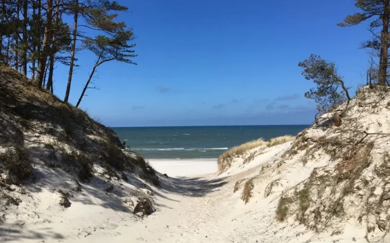 Darłowo Plaże - Kompletny Przewodnik Po Najlepszych Miejscach 2026