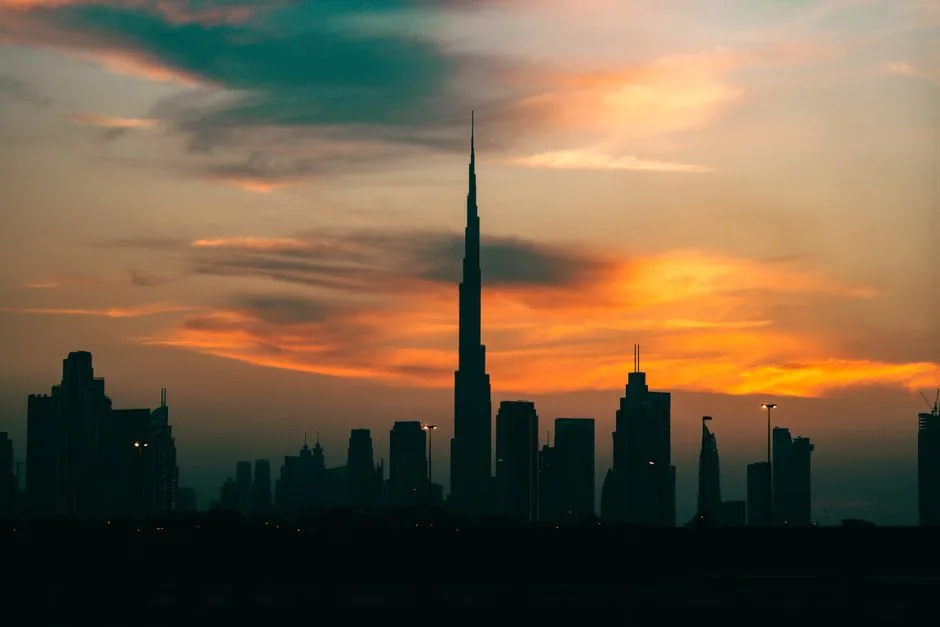 Dubaj Mapa Atrakcji - 30 Najlepszych Miejsc Do Zwiedzania