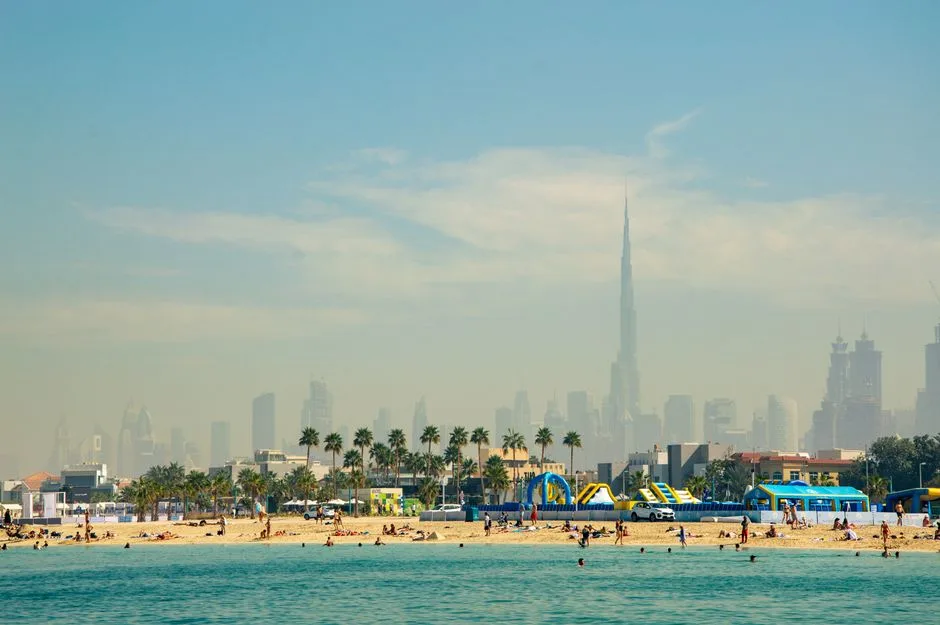 Dubaj Pogoda Kiedy Jechać - Kompletny Przewodnik 2026