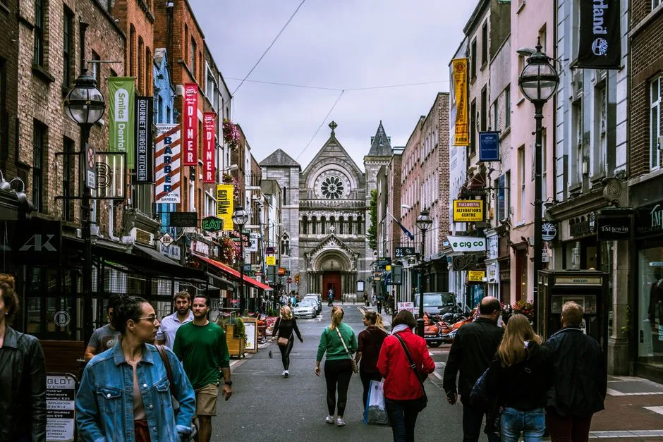 Dublin Ceny 2026 - Kompletny Przewodnik Po Kosztach Życia
