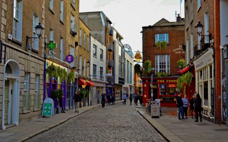 Dublin na weekend: Kompletny Przewodnik po Atrakcjach w 48 Godzin