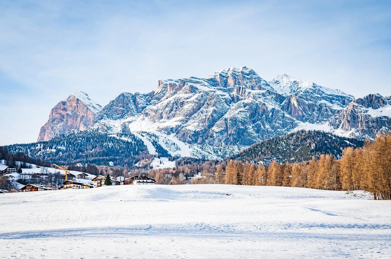Cortina d’Ampezzo zimą - co działa, a co nie na stoku?