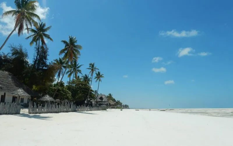 Zanzibar Plaże - 10 Najpiękniejszych Miejsc Na Idealne Wakacje