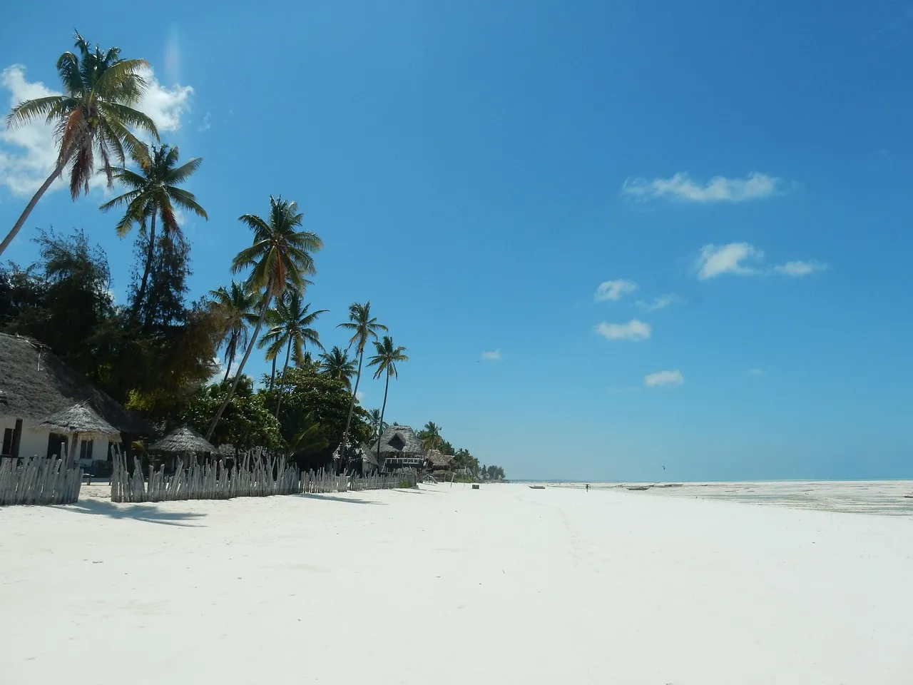 Zanzibar Plaże - 10 Najpiękniejszych Miejsc Na Idealne Wakacje
