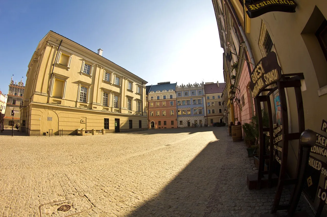 30 najlepszych atrakcji Lublina - przewodnik po mieście 2026