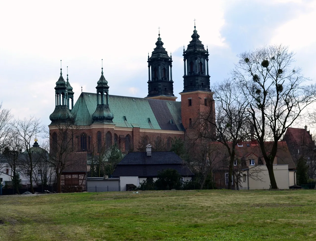 architektura, poznań, katedra, zabytek, polska, poznań, poznań, poznań, poznań, poznań