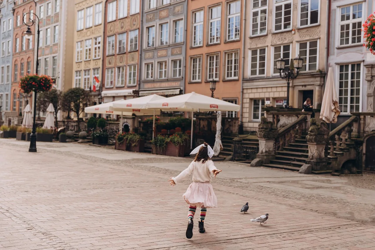Gdańsk z dziećmi - 25 Najlepszych Atrakcji na Rodzinny Weekend