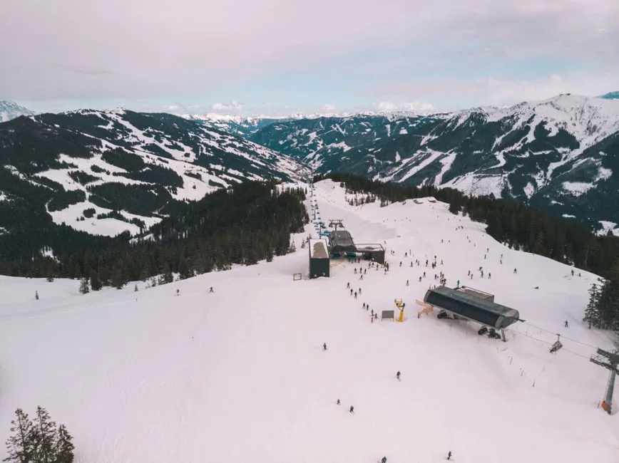 Austria 2026: 10 najlepszych ośrodków narciarskich - ranking