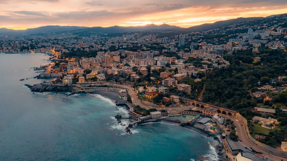 Genua Kiedy Jechać - Kompletny Przewodnik Po Pogodzie I Atrakcjach