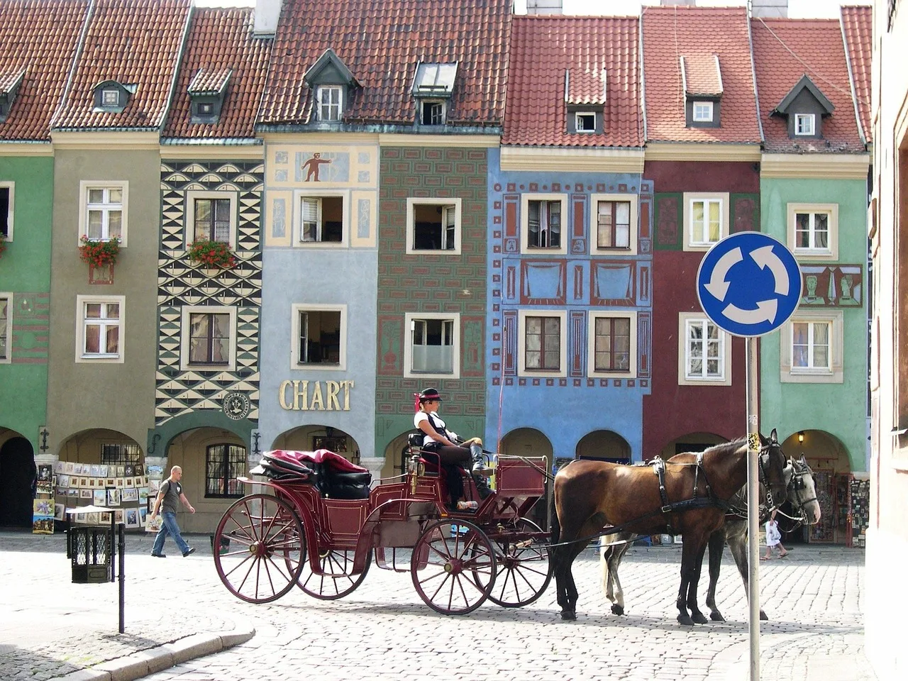 Poznań atrakcje: 25 Najlepszych Miejsc w 2026 - Kompletny Przewodnik