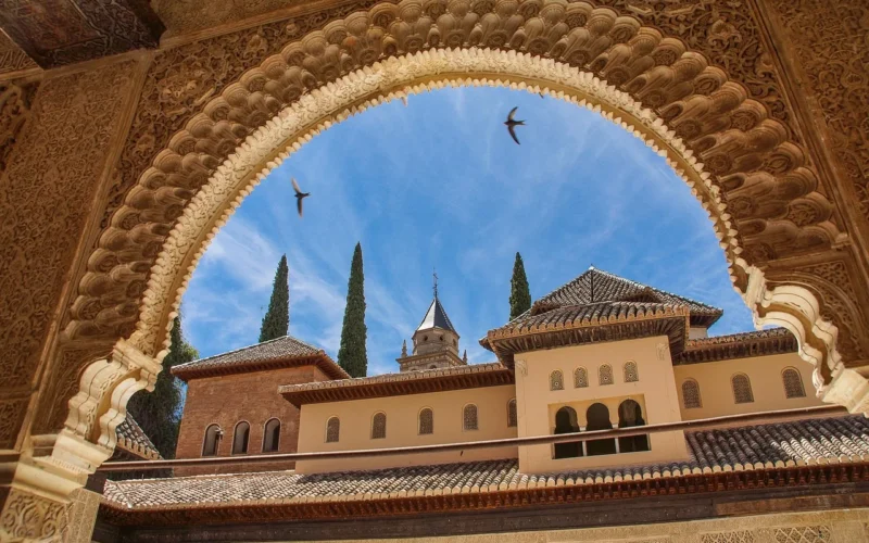 hiszpania, granada, alhambra, andaluzja, pałac, budynek, arabski, islam, zamek, turystyka, twierdza, pomnik, fabuła, europa, podróż, hiszpania, hiszpania, hiszpania, hiszpania, hiszpania