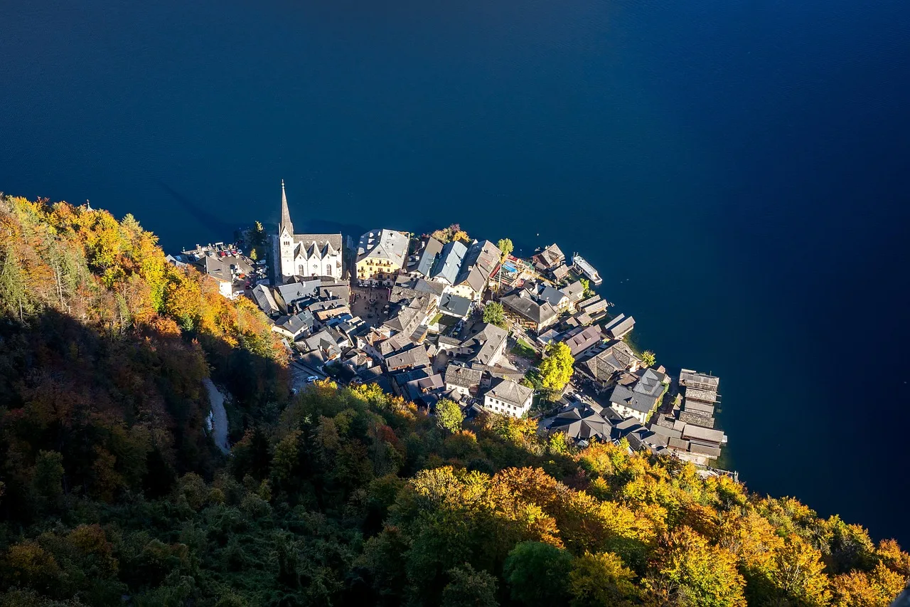 Hallstatt Z Dziećmi - 10 Najlepszych Atrakcji Dla Rodziny