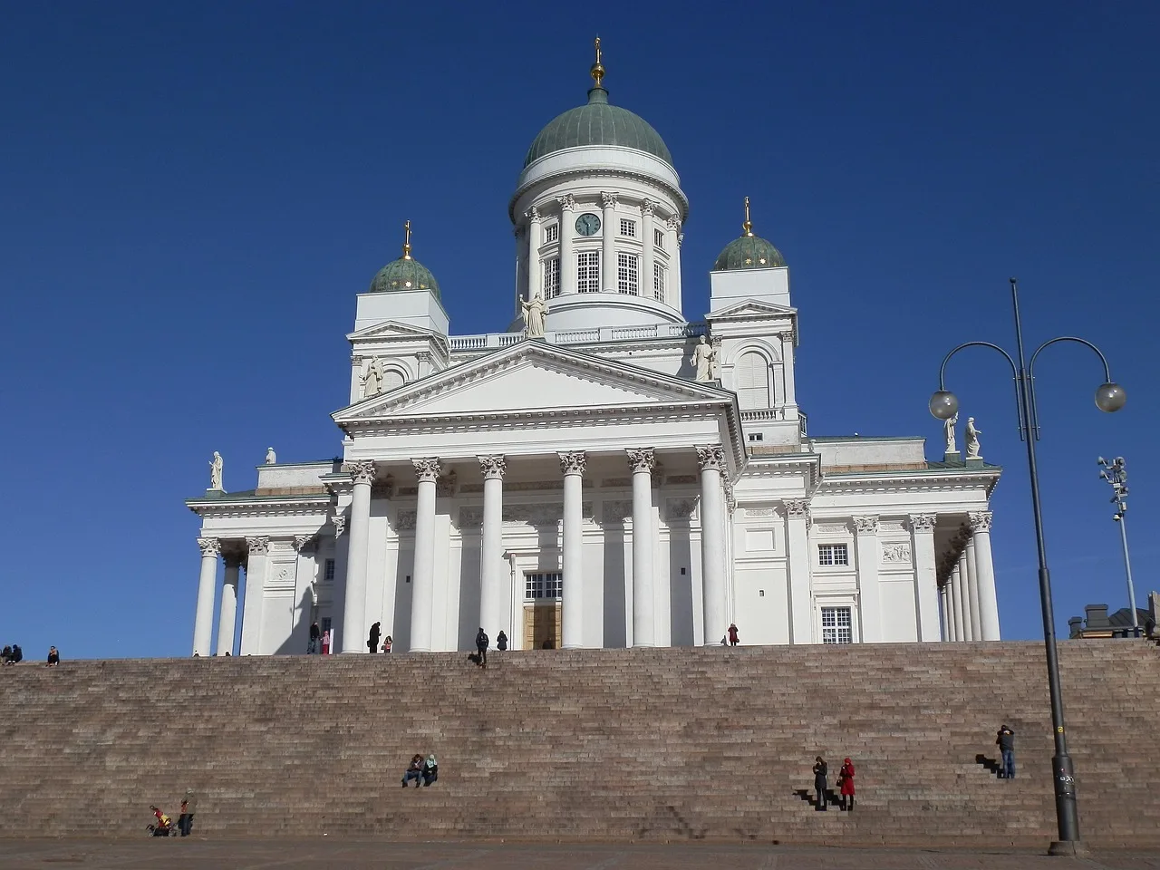 Helsinki atrakcje - 12 niezapomnianych miejsc, które musisz zobaczyć