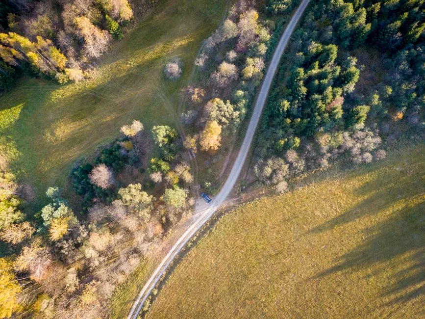 5 tras samochodowych po Polsce - plan road tripu na każdy budżet