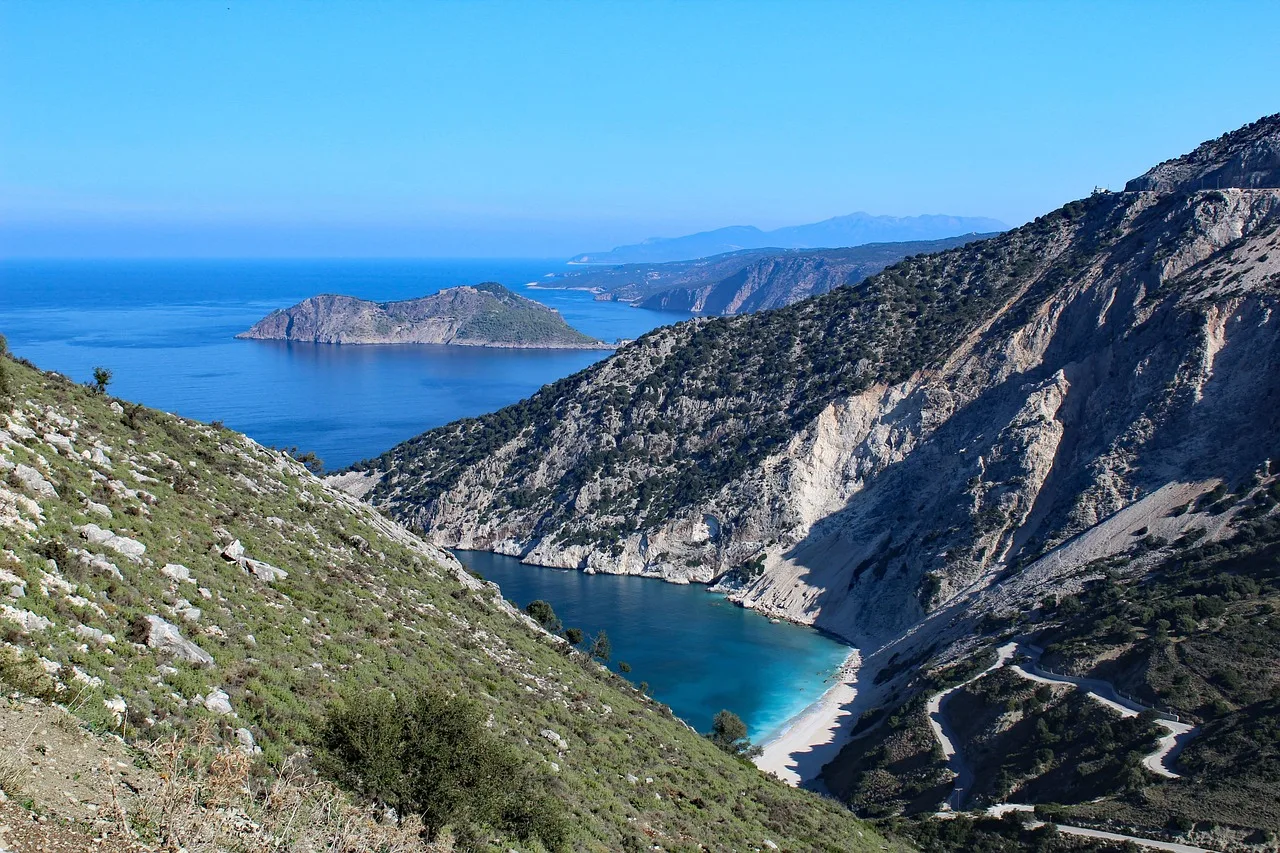 Kefalonia Ciekawostki - 10 Niezwykłych Faktów O Tej Wyspie