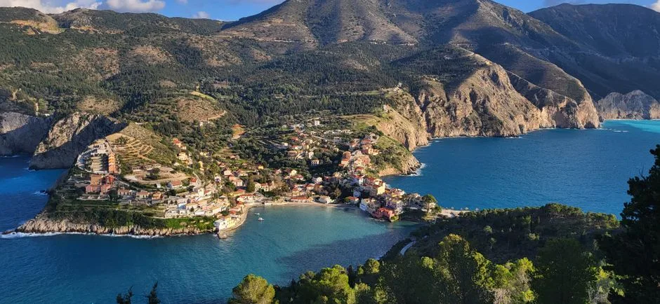 Kefalonia Noclegi - 7 Najlepszych Miejsc Na Wyspie W 2026