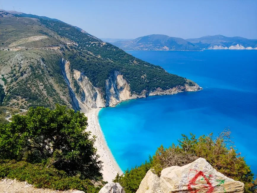 Kefalonia Wakacje 2026 - Kompletny Przewodnik Po Najlepszych Plażach