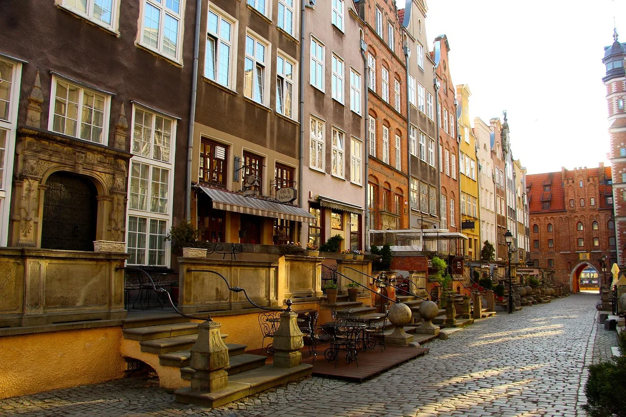 Kompletny Gdańsk Plan Zwiedzania - 3 Dni Pełne Atrakcji