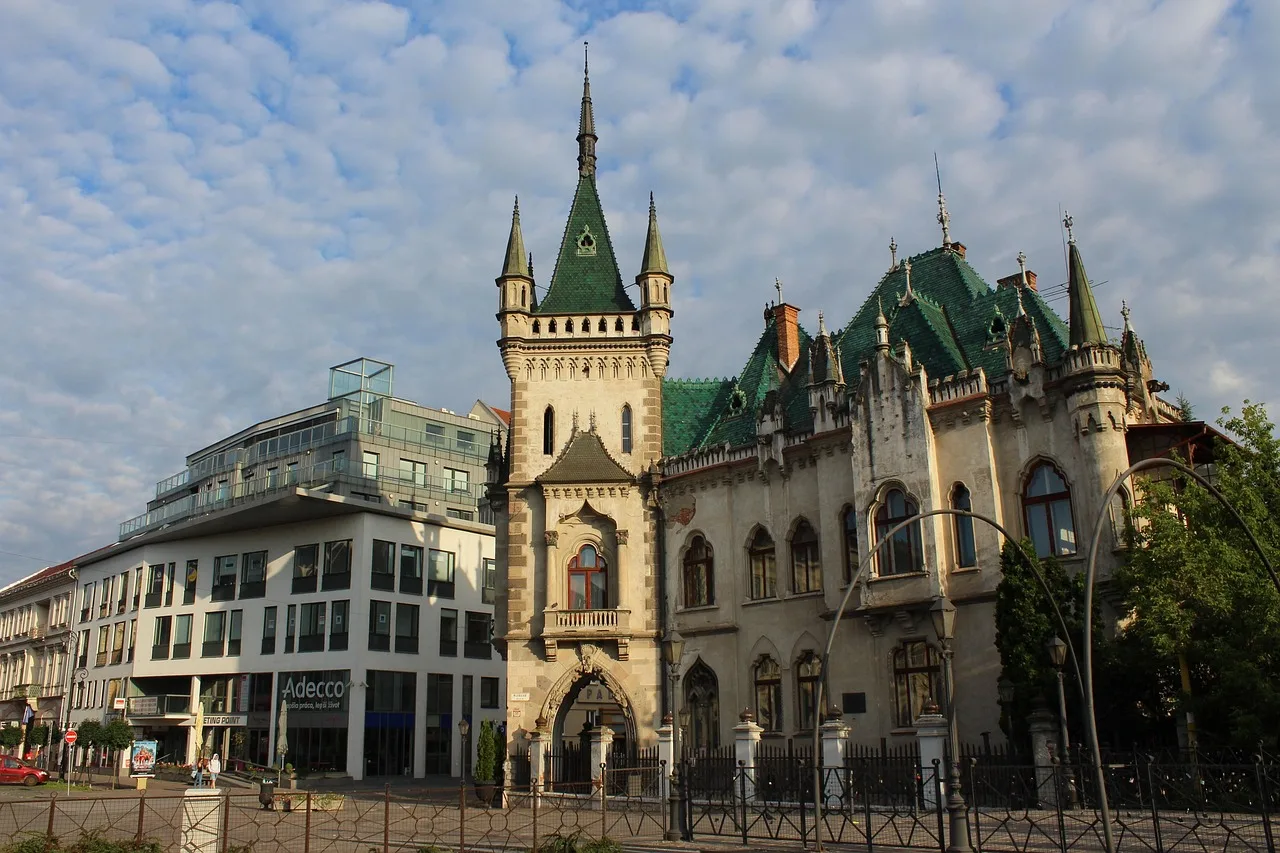 Koszyce Na Weekend - Kompletny Przewodnik Po Najlepszych Atrakcjach