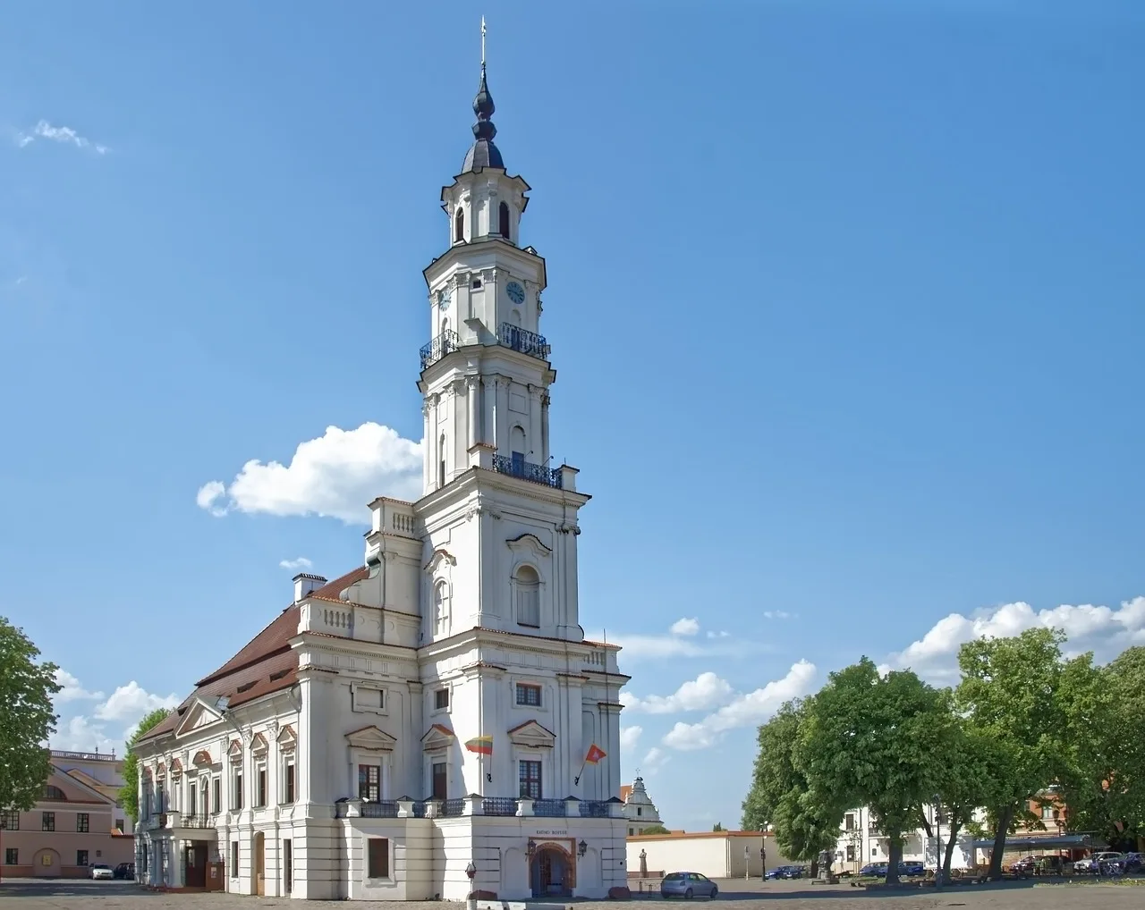 Kowno Noclegi - 5 Najlepszych Opcji Na Każdą Kieszeń
