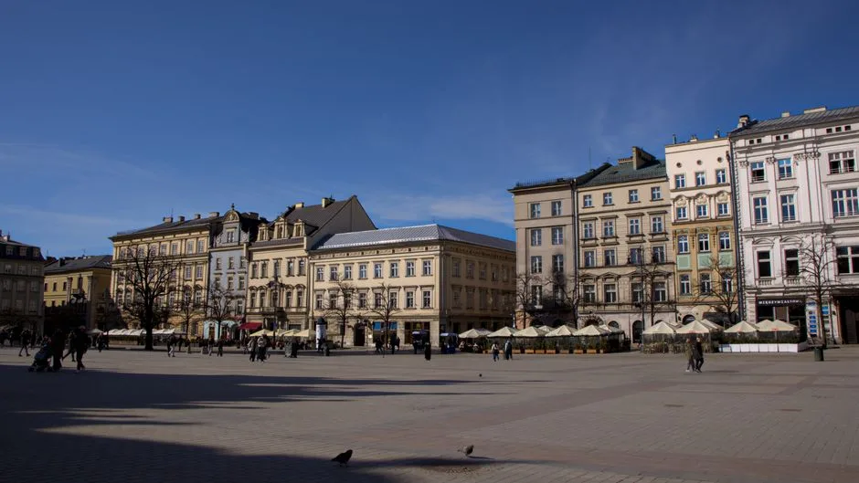 Kraków - Czy Warto Jechać? 10 Powodów, Które Cię Przekonają!