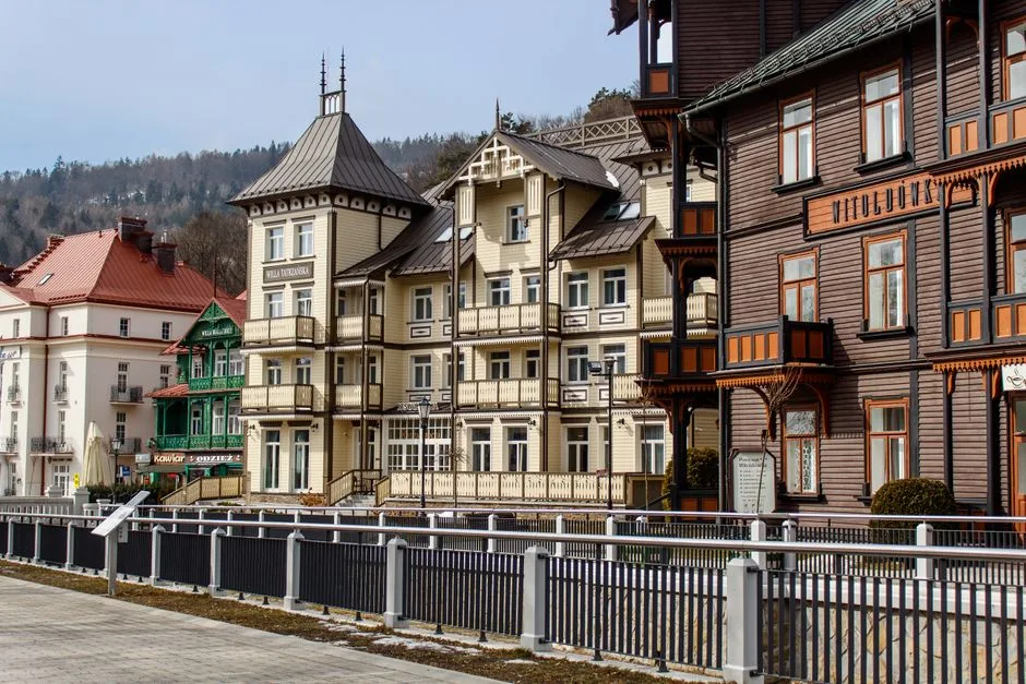 Krynica-Zdrój Wakacje 2026-7 Powodów, By Tu Przyjechać