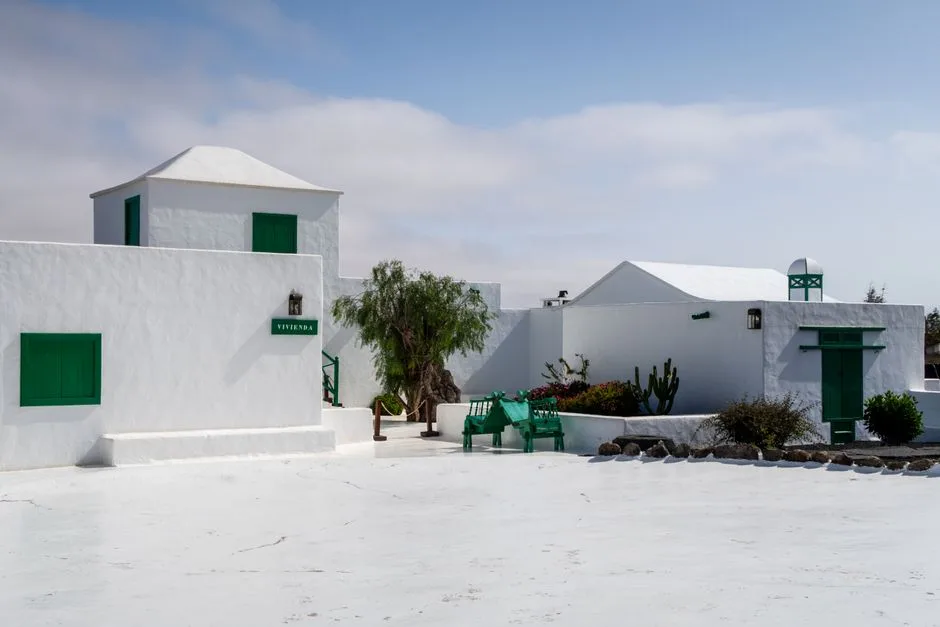 Lanzarote Mapa Atrakcji - Kompletny Przewodnik Po Wyspie