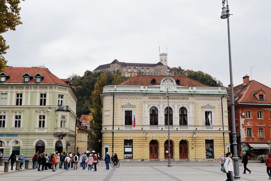 Lublana atrakcje - 12 najlepszych miejsc, które musisz zobaczyć
