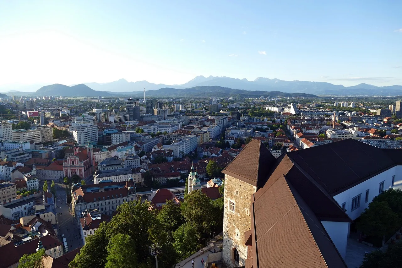 Lublana Mapa Atrakcji: 30 Miejsc, Które Musisz Zobaczyć w 2026