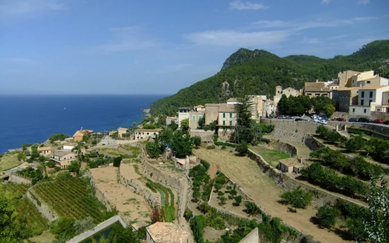 баньяльбуфар, mallorca, tramuntana