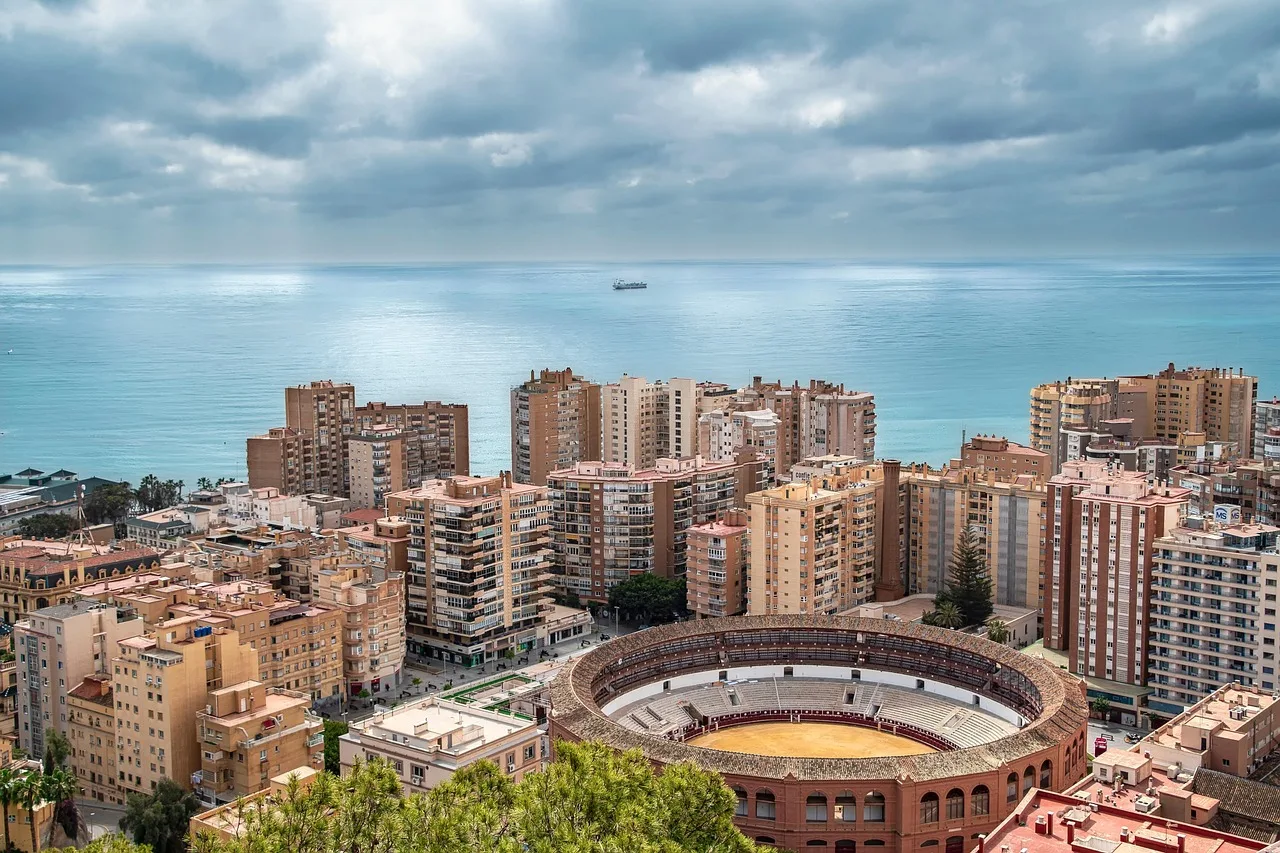 Malaga w 1 Dzień - Kompletny Plan Zwiedzania Na Piechotę