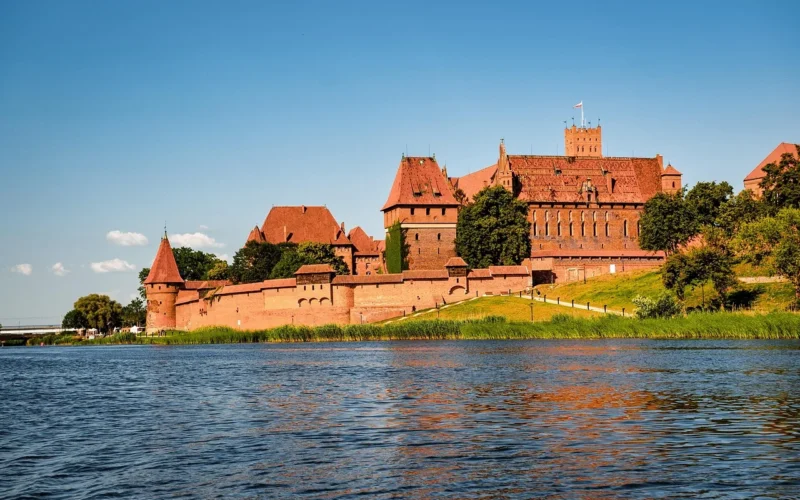 zamek, pomnik, cegła, starożytny, malbork, malbork, malbork, malbork, malbork, malbork