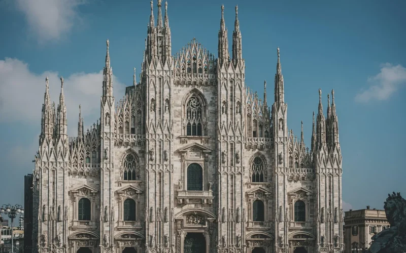 duomo, katedra, milan, włochy, katedra w mediolanie, kościół, fasada, architektura, gotyk, religia, historyczny, element krajobrazu, miasto, architektura historyczna, gotycka architektura, milan, milan, milan, włochy, włochy, włochy, włochy, włochy, gotyk, gotyk, gotyk