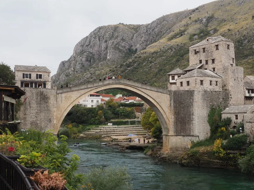 Mostar Przewodnik 2026 - Co Zobaczyć? Najlepsze Atrakcje I Porady