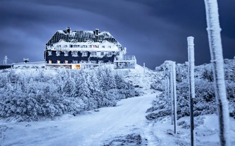 Karkonosze Ceny 2026 - Kompletny Przewodnik Po Noclegach