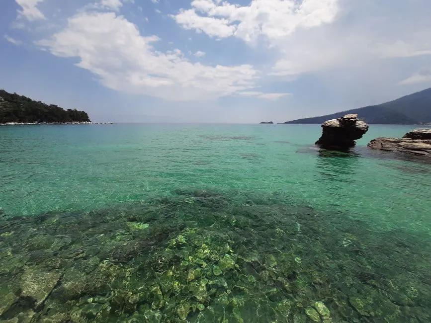 Thassos Plaże - 10 Najpiękniejszych Miejsc, Które Musisz Zobaczyć